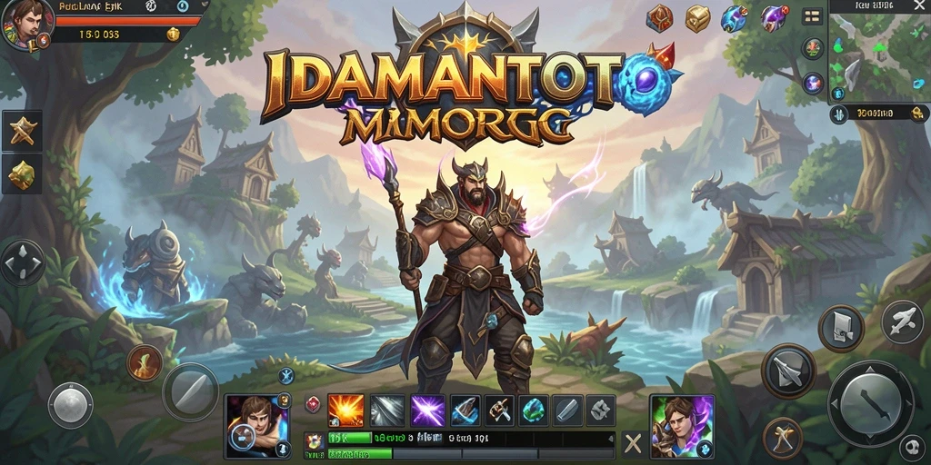 Gameplay mendebarkan di dunia fantasi IDAMANTOTO dengan petualangan yang seru.